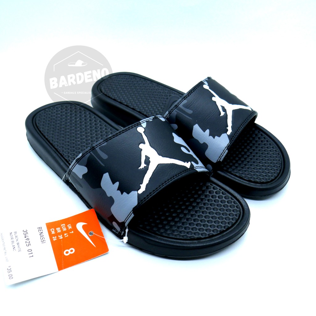 Sandal on sale nike jordan