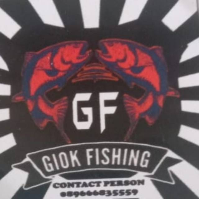 Produk GF FISHING | Shopee Indonesia