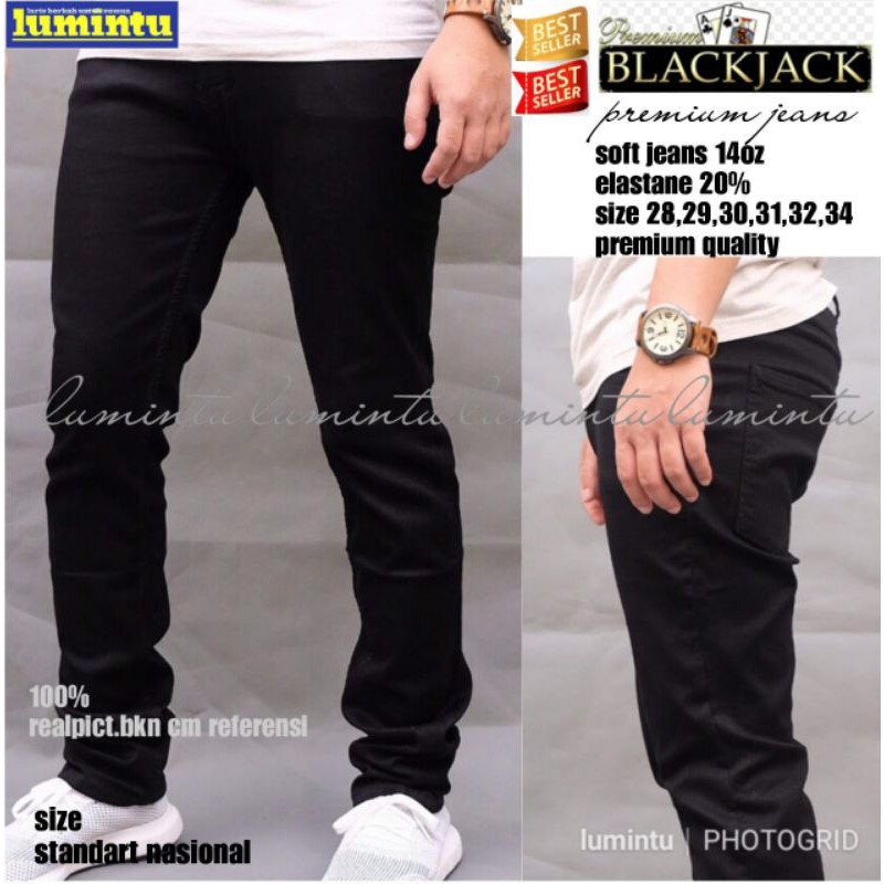 Blackjack jeans hot sale