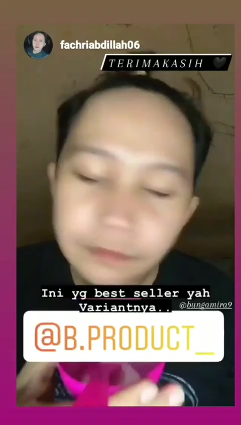 Produk B.Product | Shopee Indonesia