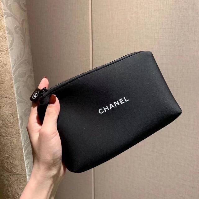 Chanel make up outlet tas