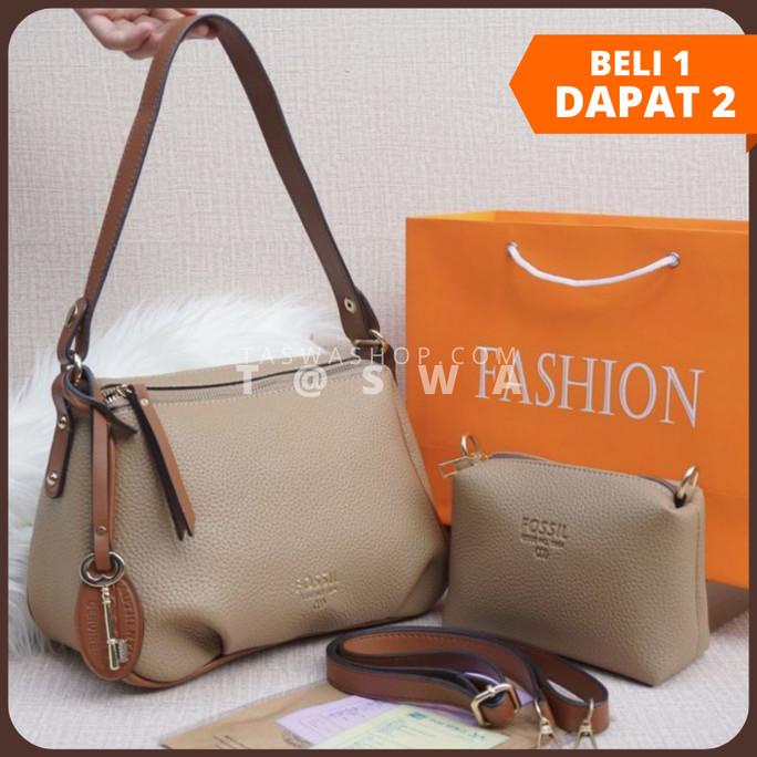 Harga sling sale bag fossil