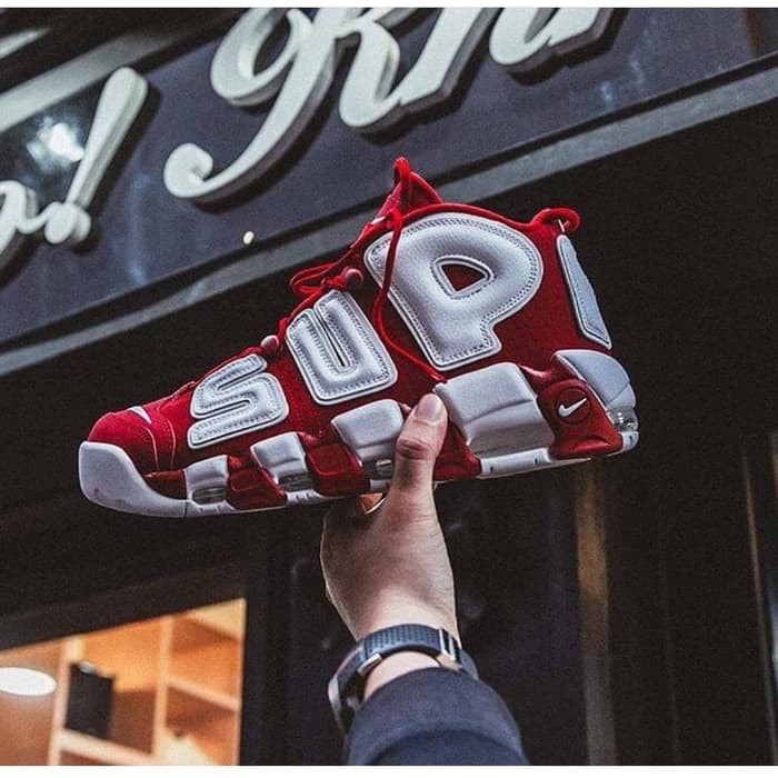 Harga nike air outlet uptempo original