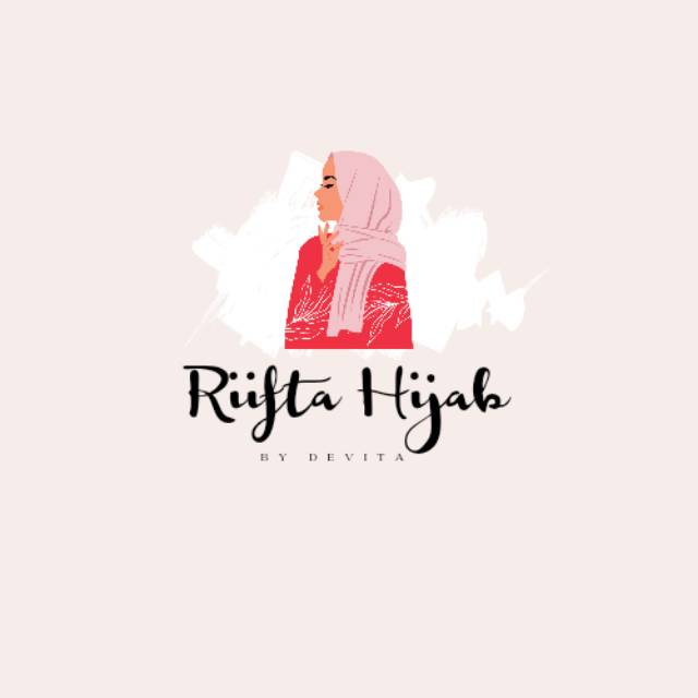 Produk Riifta Hijab | Shopee Indonesia
