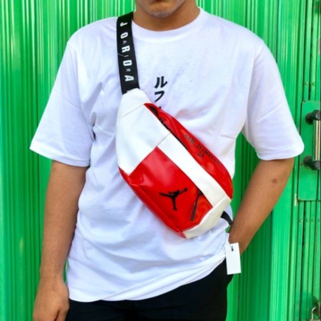 Waist bag air jordan best sale 23 original