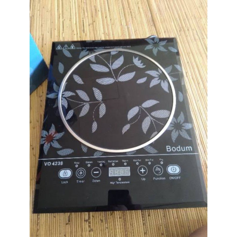 Induction cooker store bodum