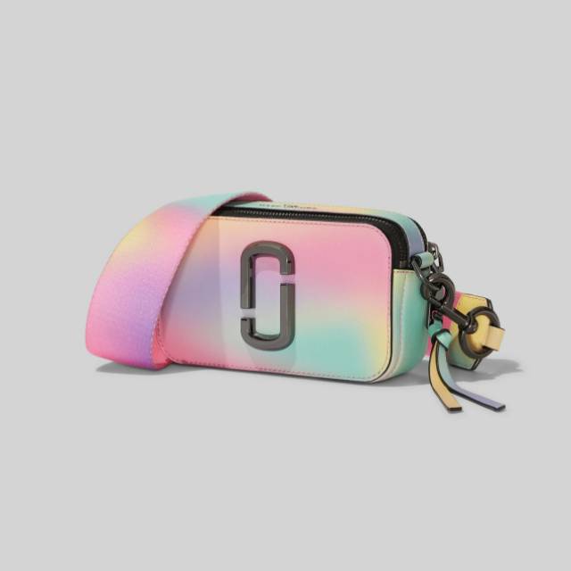 Marc jacobs airbrush online snapshot bag