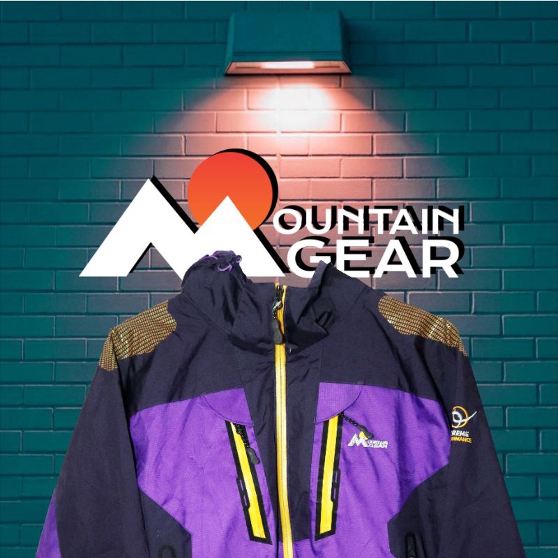 Jaket 2025 mountain gear