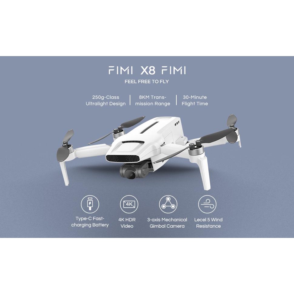 Drone on sale fimi mini