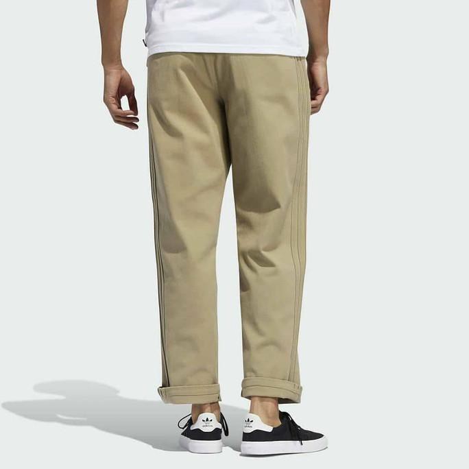 Adidas Original Chino Pants 3Mc Khaki Bnwt Hijabcantik11