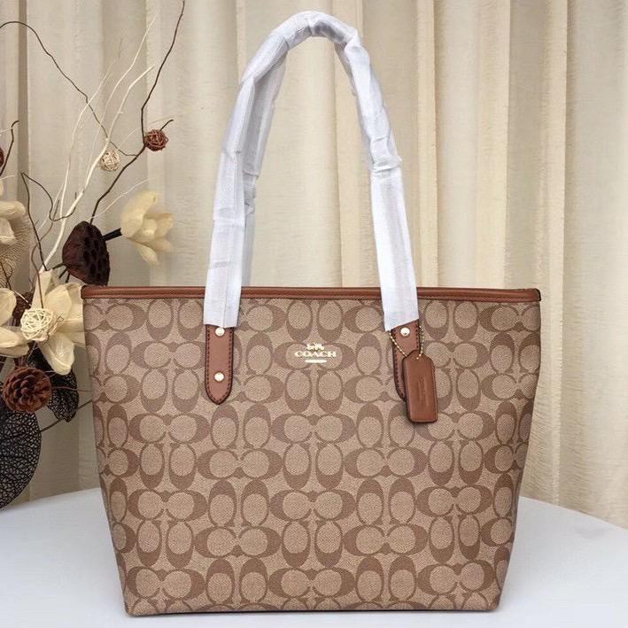 Tas 2025 coach tote