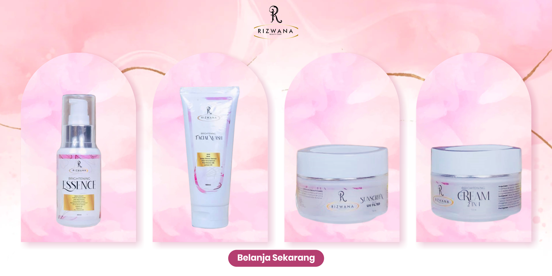 Produk Rizwana Beauty Official | Shopee Indonesia