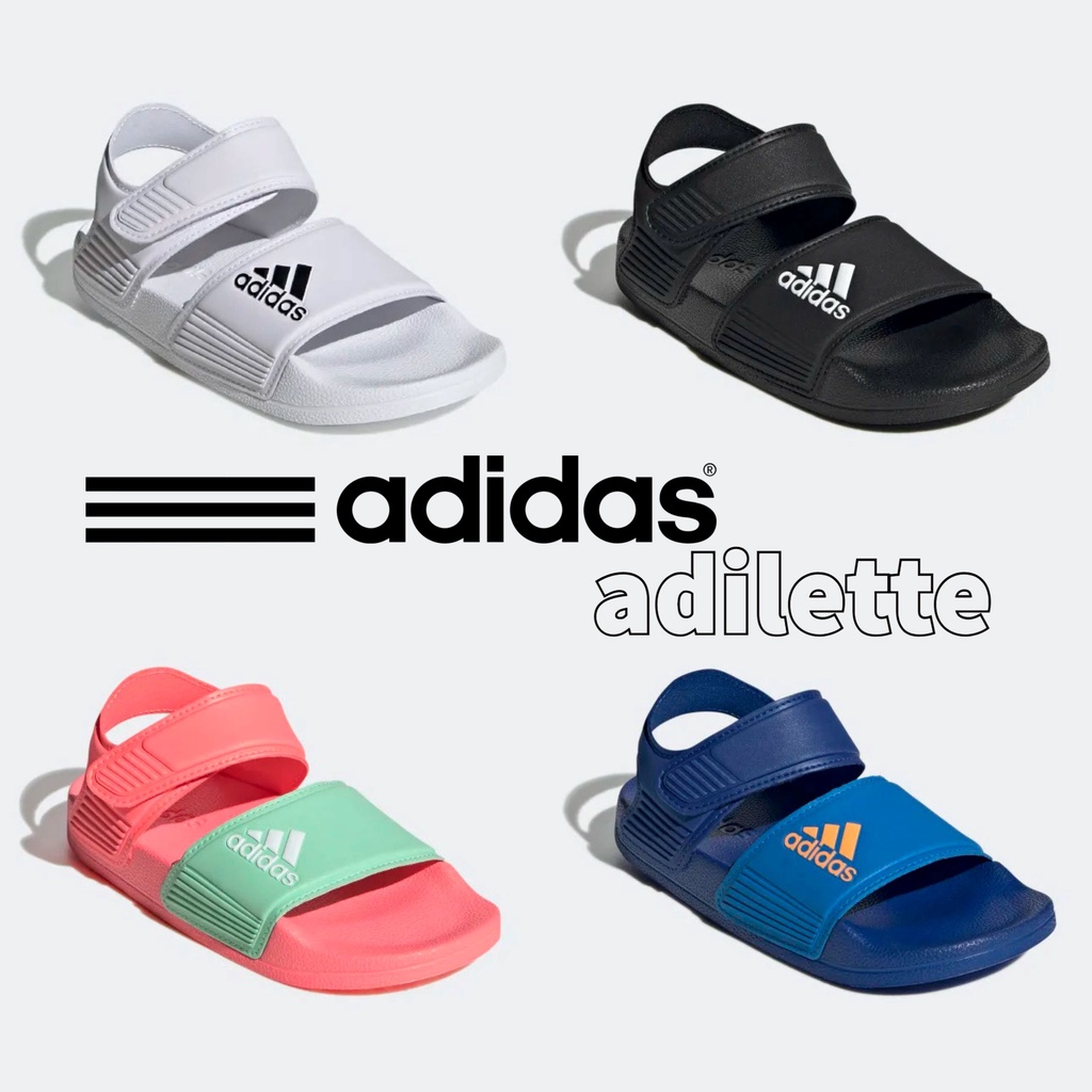 Sandal adidas anak original new arrivals