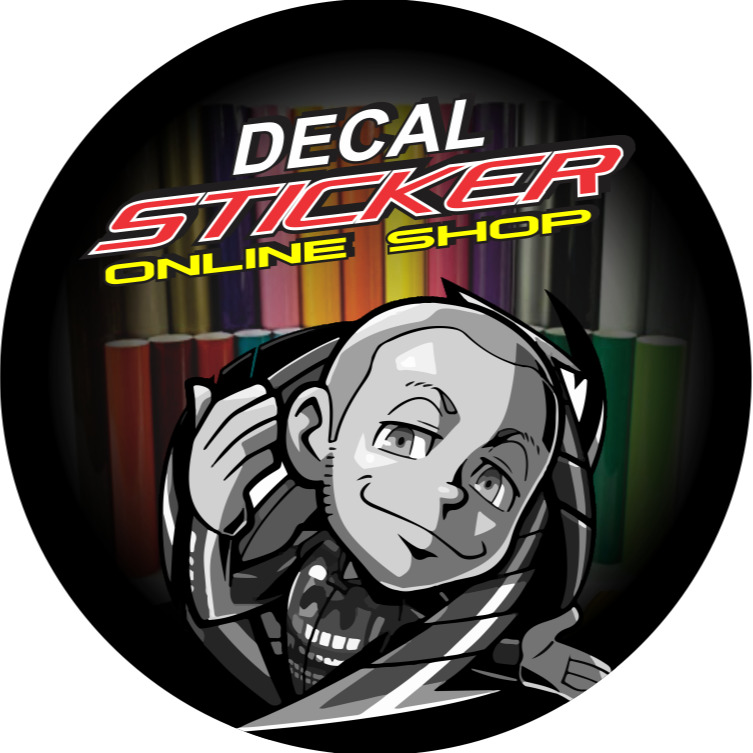 Produk DECAL STICKER ONLINE SHOP | Shopee Indonesia
