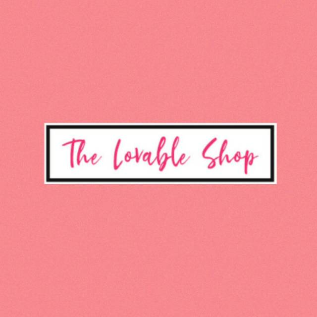 Produk thelovableshop | Shopee Indonesia