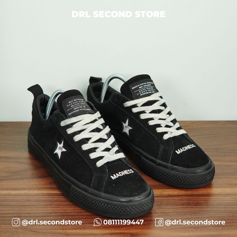 Converse store x madness