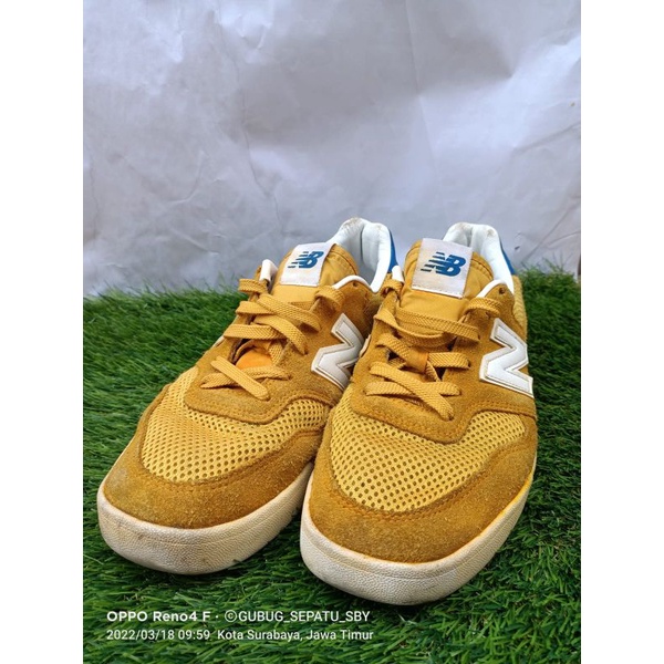 New balance shop crt300 jaune