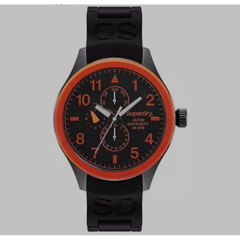 Superdry watch harga hotsell