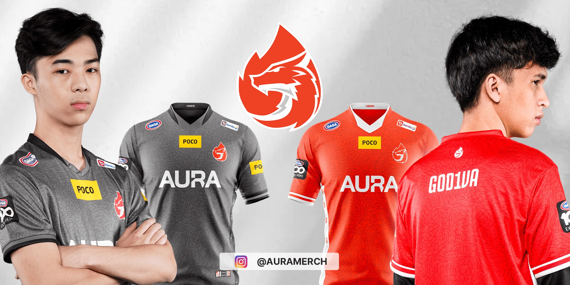 Produk AURA Esports | Shopee Indonesia