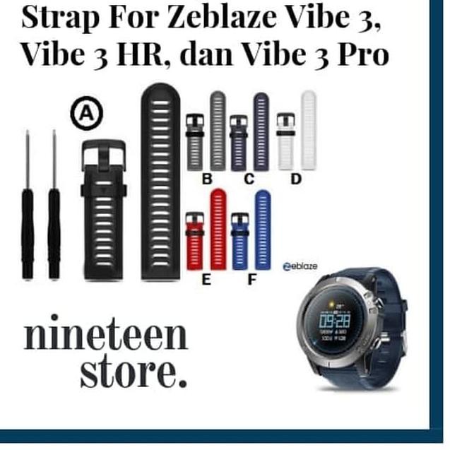 Jam zeblaze vibe sales 3