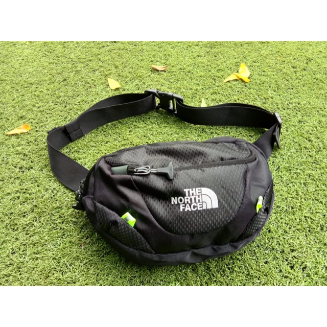 Harga waist bag the north face original new arrivals