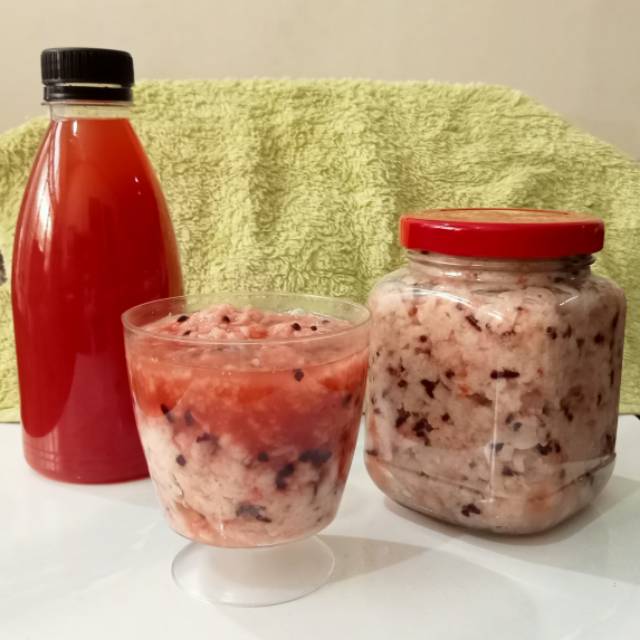 Produk Tape Ketan Tiongkok Shopee Indonesia