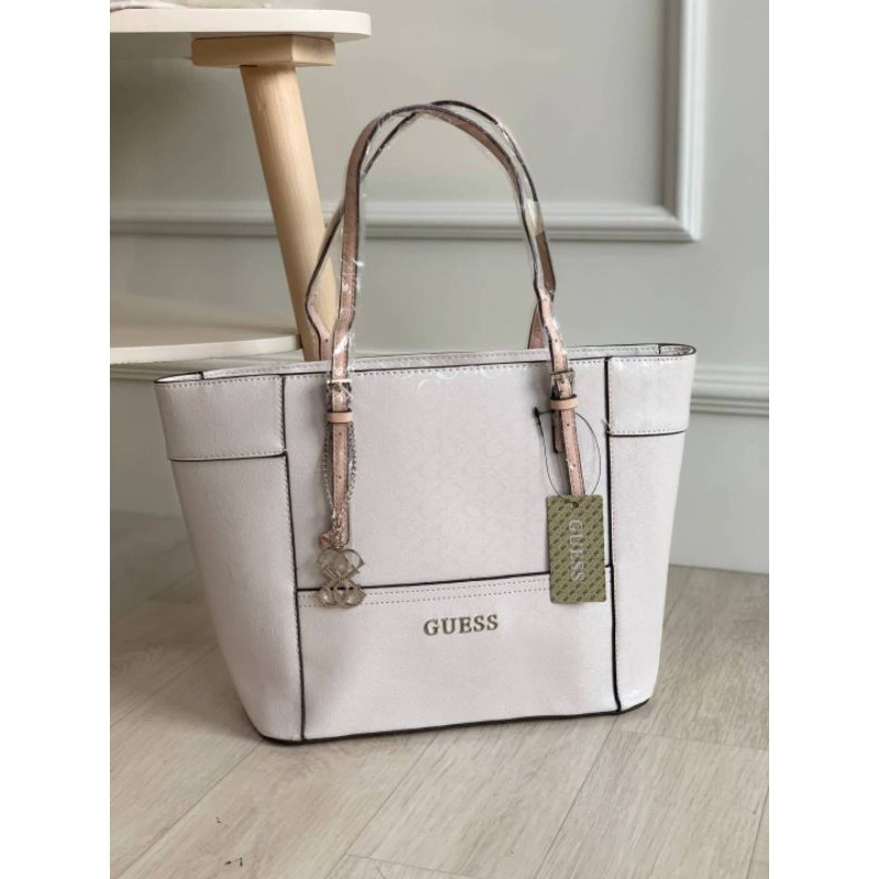 Guess delaney sales tote