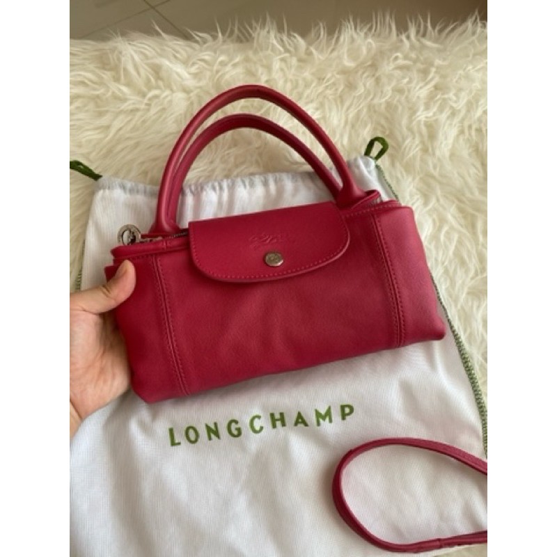 Preloved longchamp sale