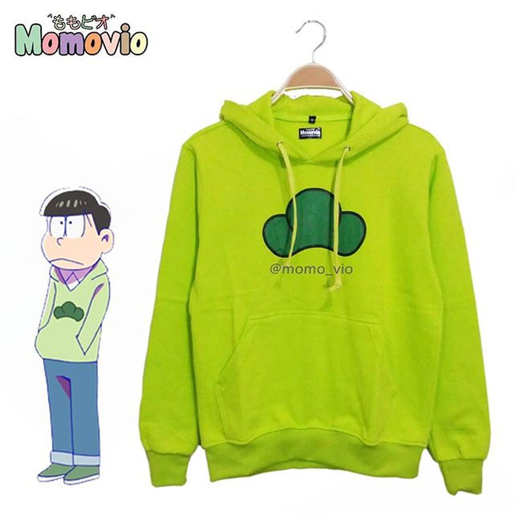 Jual Osomatsu Hoodie Choromatsu Shopee Indonesia