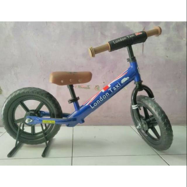 Sepeda london taxi online balance bike