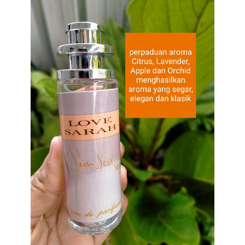 Parfum cheap love sarah