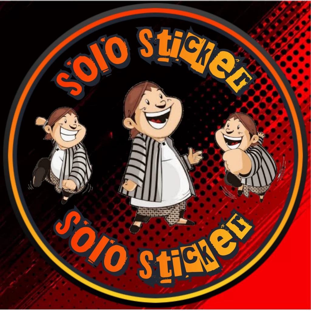Produk solosticker | Shopee Indonesia
