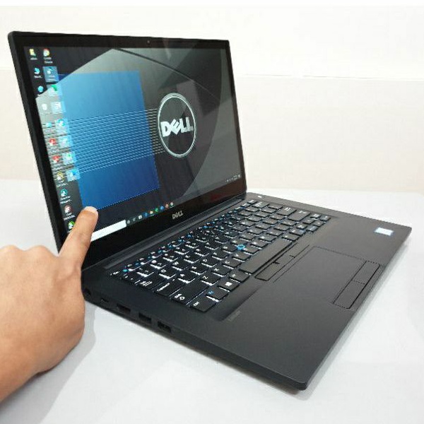 Jual Dell Latitude 7480 Touch Core i5 Gen 6th Ram 8GB SSD 256GB