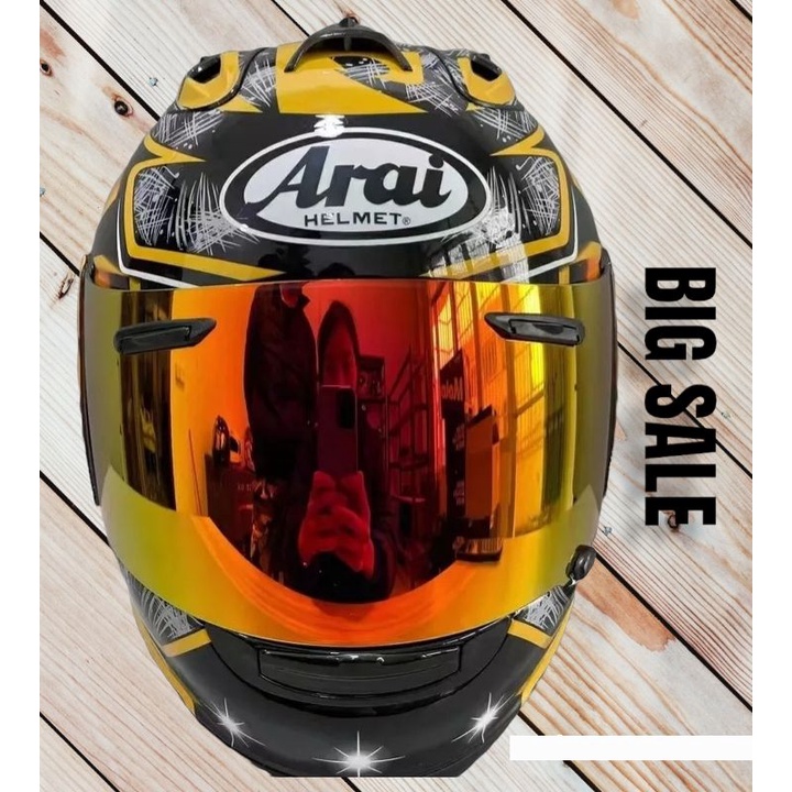 Helm 2024 arai rr5