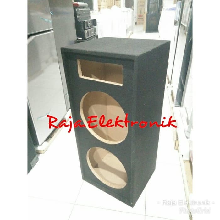 Box speaker store double 12 inch