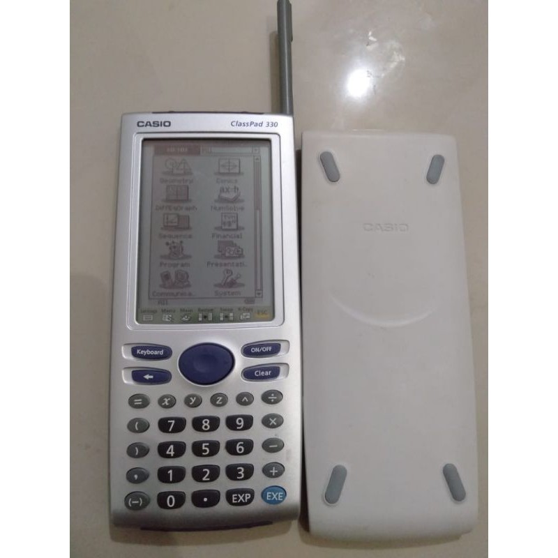 Classpad 330 sales