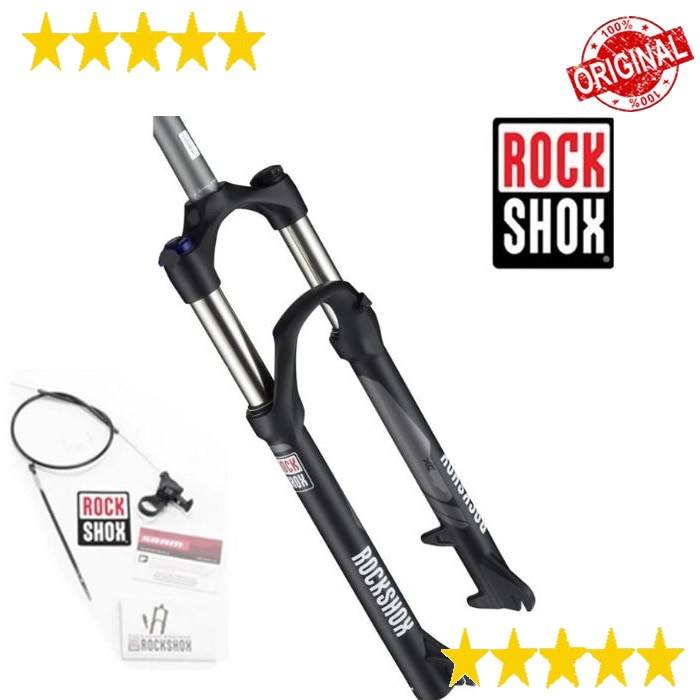 Fork rockshox xc deals 28