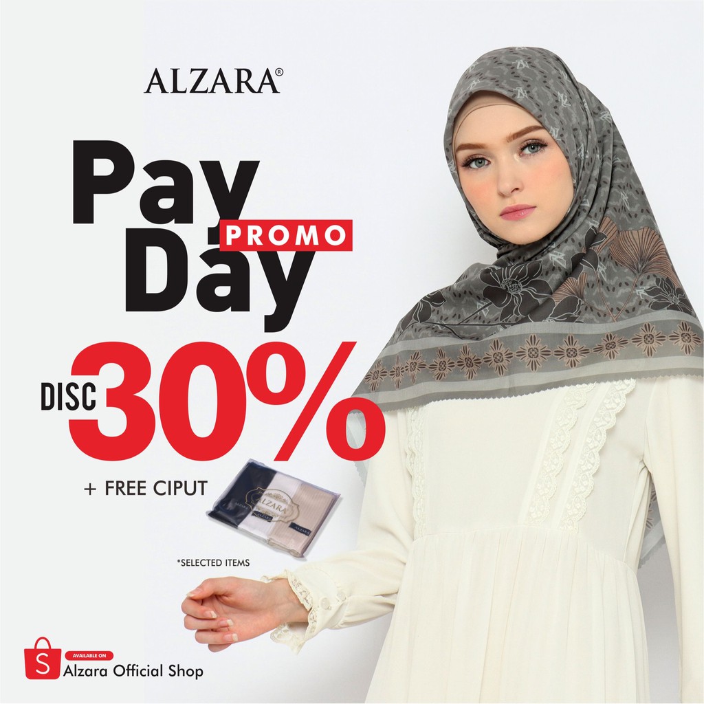 Toko Online Alzara Official Shop | Shopee Indonesia