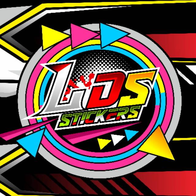 Produk Lumintu Stickers Design | Shopee Indonesia