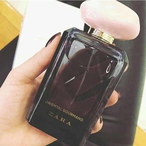 Zara oriental best sale gourmand perfume