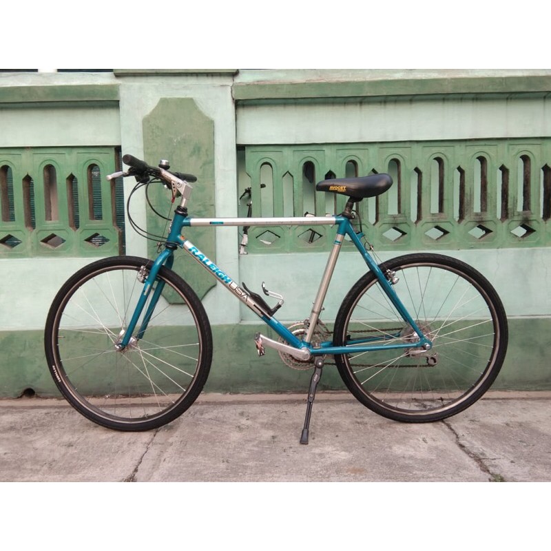 Jual Sepeda Original Raleigh USA Technium