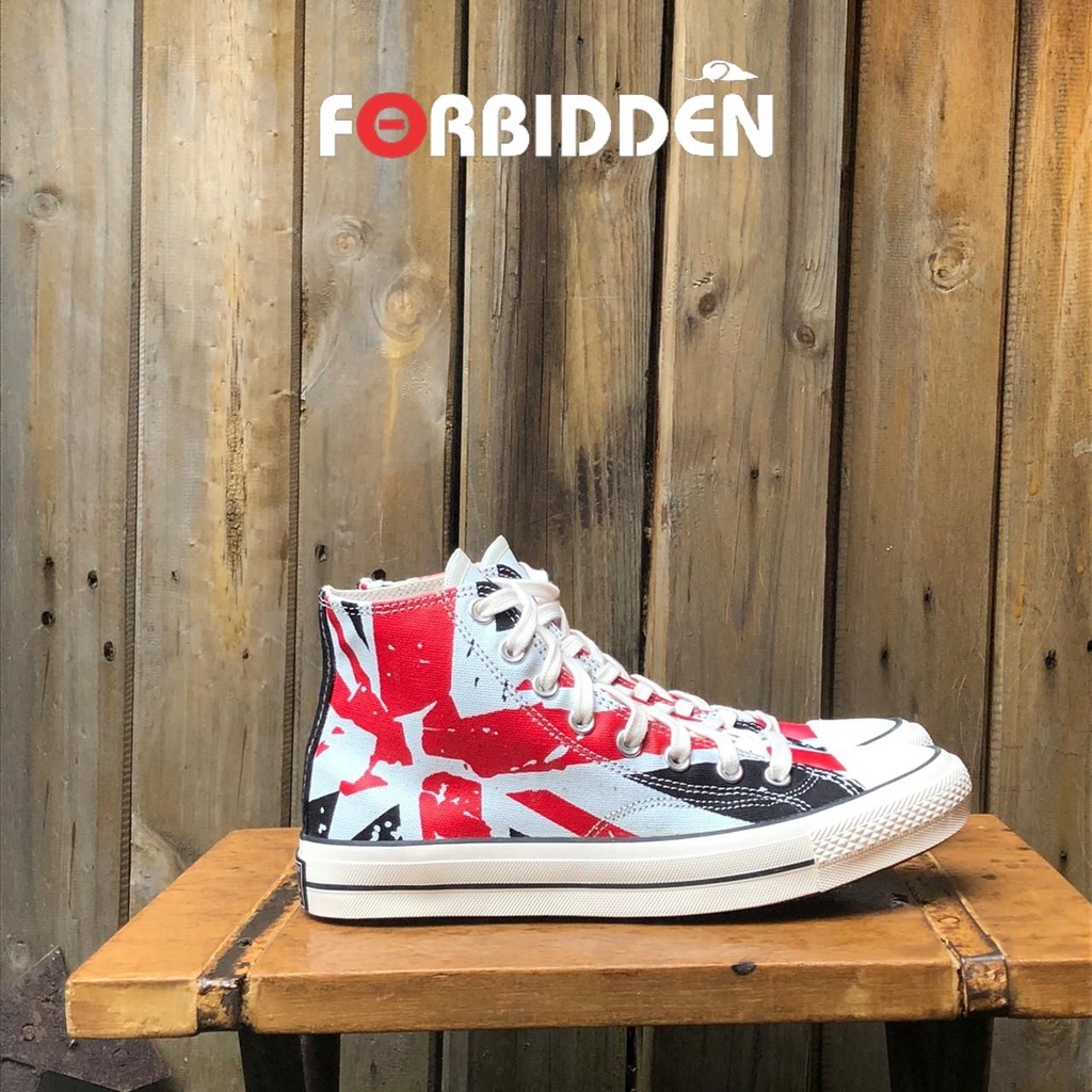 Converse 2024 uk flag