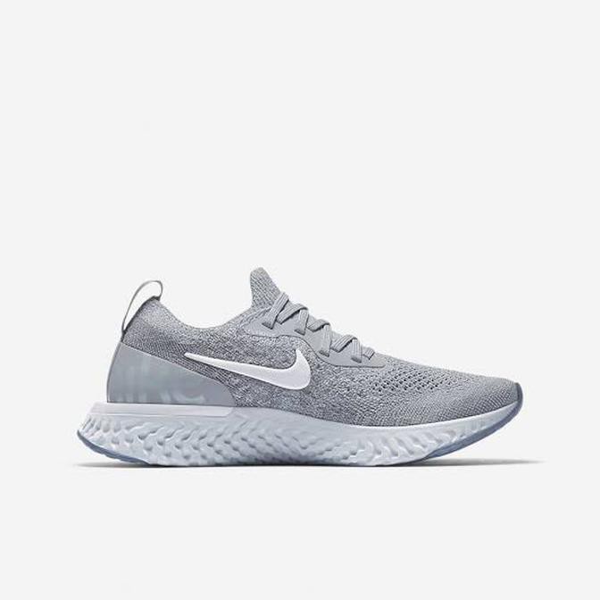 Nike epic react wolf grey outlet mens