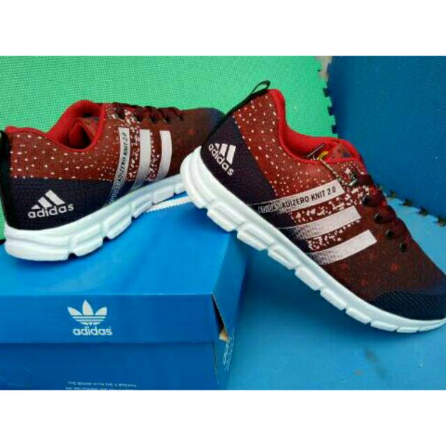 Adidas adizero shop knit 2.0 harga