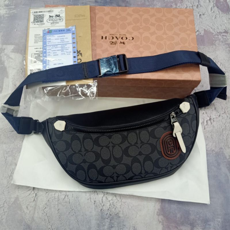 Waist bag 2024 coach pria original