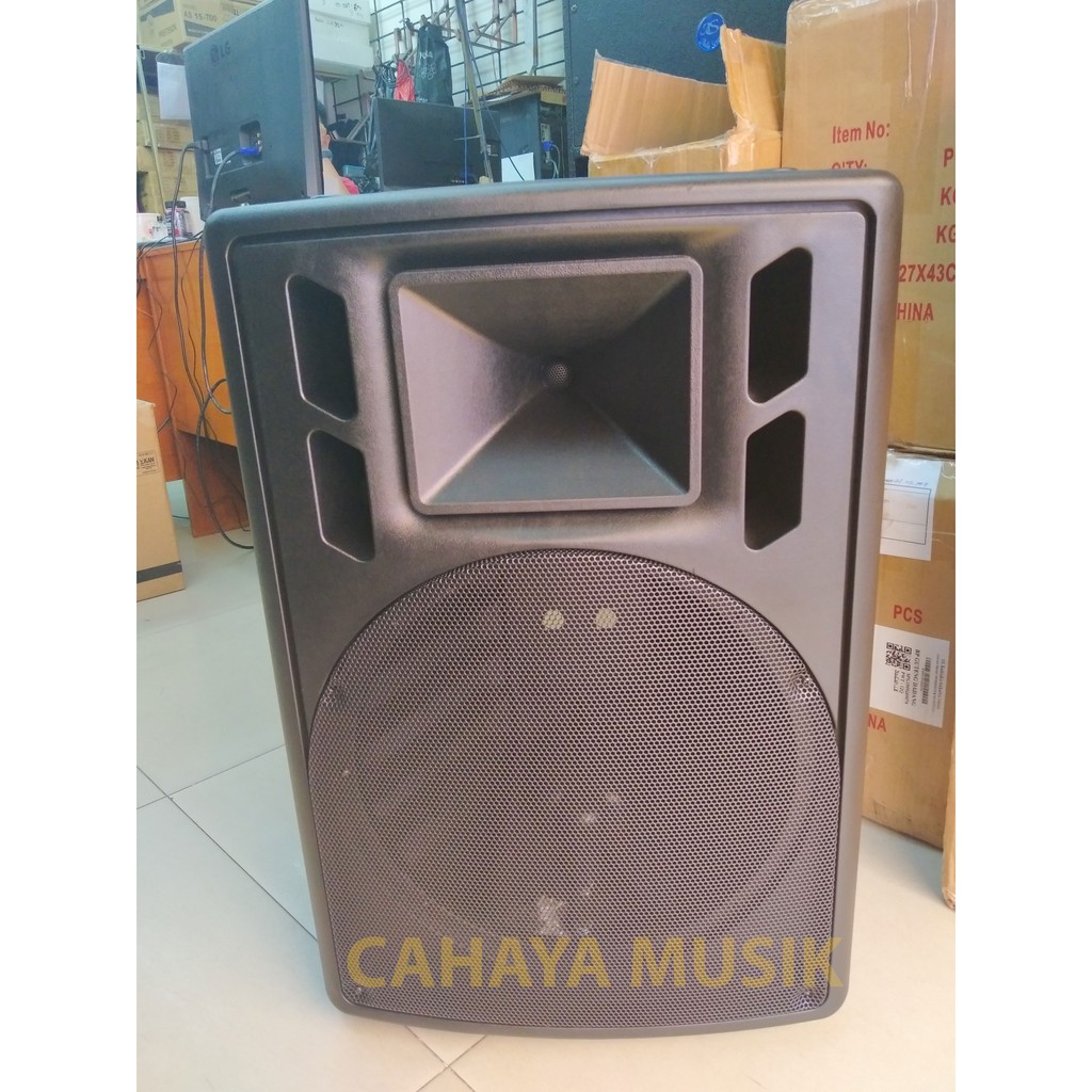 Box speaker 15 store in