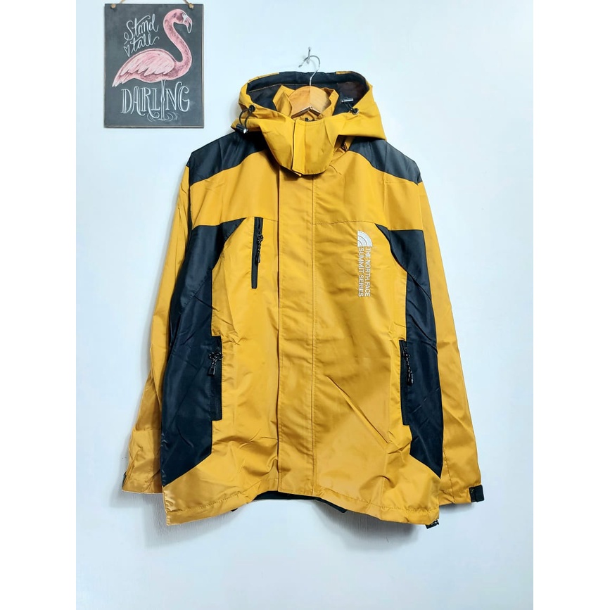 Jaket outdoor deals north face