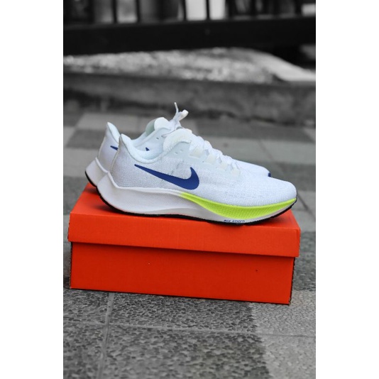 Jual Nike Air Zoom Pegasus 37 Ekiden White Racer Blue Cyber