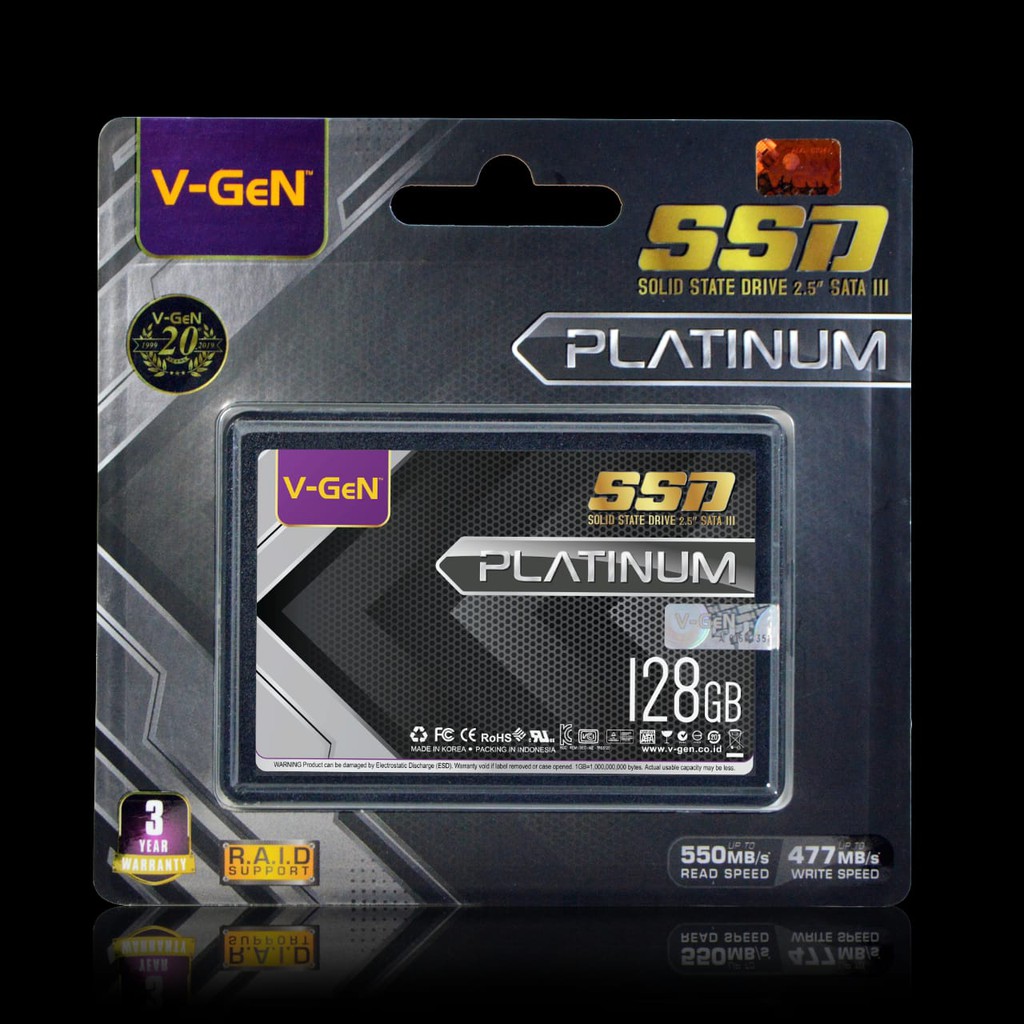 V-GeN SSD Portable - V-GeN