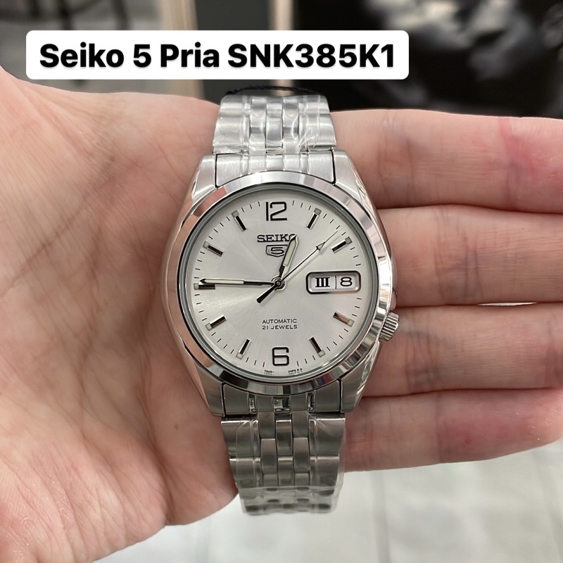 Seiko snk385k1 shop